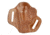Galco Combat Master Concealment Holster - Right Hand, Tan, S&amp;W J Fr 2in. and Taurus 2 in. CM158