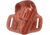 Galco Combat Master Concealment Holster - Left Hand, Tan, S&amp;W N Fr 2 1/2 in. CM135