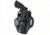 Galco Combat Master Concealment Leather Holster - Right Hand, Black, S&amp;W L Fr 4 in., Colt 4in. and Taurus 4 in. CM104B