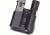 Galco Cop Mag Flashlight Paddle - Ambidextrous - Black MFP26B