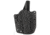 Galco Corvus Belt/IWB Holster, Springfield Armory Hellcat, Black, Right Hand, CVS20CVS892RB16RB