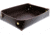 Galco EDC Rectangle Valet Tray, Dark Havana, LT828DH