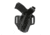 Galco Fletch High Ride Premium Steerhide OWB Belt Holster, SIG-SAUER M18, SIG-SAUER M18 W/Red Dot, SIG-SAUER M18 w/wo red dot, Black, Right, FL822RB