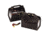Galco Four Box Shell Carrier Ambidextrous - Dark Havana LT1048DH