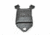 Galco Horizontal Mag Carrier For Shoulder System - Ambidextrous - Black HCL24B