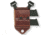 Galco Horizontal Mag Carrier For Shoulder System - Ambidextrous - Tan HCL26