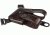 Galco Jackass Ammo Carrier For System - Ambidextrous - Havana JCL22H