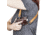 Galco Jackass Rig Shoulder System, Beretta 92F / FS, Left hand, Premium Steerhide Finish, Black, JR203B
