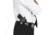 Galco Kingtuk Classic IWB Holster, Glock 20/21/21 Sf/29/30/30 W/Rail, Right, Kydex/Premium Steerhide, Black, KC228B