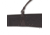 Galco Leather Gun Slip, Dark Havana, Size 48in LT1038DH