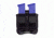 Galco M11X Matrix Double Mag Case - Ambidextrous - Black M11X24