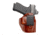 Galco Masterbilt Stow-N-Go Elite Iwb Holster, Glock 48 No Rail, Glock 48 Mos No Red Dot, Glock 48 Mos W/Red Dot, Glock 48 W/Wo Red Dot No Rail, Right Hand, Tan, STOE834R