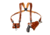Galco Miami Classic Ii Shoulder System Revolvers, Colt King Cobra 3in Post-2019, Colt King Cobra 4 1/4in, Colt Viper 3in, Right Hand, Tan, MCII364