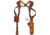 Galco Miami Classic II Shoulder Systems, Colt King Cobra, 2.5in Pre-2019, Right Hand, Tan, MCII104
