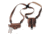 Galco Miami Classic Shoulder Holster System, Left Hand, Tan, Colt 5 in 1911, MC213