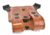 Galco Miami Classic Shoulder Holster System, Tan, Ambidextrous, For Glock 17/22/31 - MC224