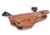 Galco Miami Classic Shoulder Holster System, Tan, Ambidextrous, For Glock 17/22/31 - MC224