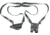 Galco Miami Classic Shoulder System - Right Hand - Black MC204B