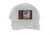 Galco Morale Patch Flag Logo, Leather, 3.5in x 2in, MP-FL