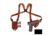 Galco Optic Solution Premium Steerhide Shoulder Holster, Colt 1911 3.5in, Dan Wesson 1911 5in, Kimber 1911 3in, Nighthawk 1911 5in, Ruger SR1911 5in, Right Hand, Black, OS212RB