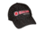 Galco Plated Logo Cap Large Black HAT-GP-LG