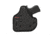 Galco Quicktuk Cloud Kydex Iwb Holster, Right Hand, Smith &amp; Wesson M&amp;P Shield 9/40 3In And 4In, Black, QTC652B