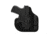 Galco Quicktuk Cloud Kydex Iwb Holster, Right Hand, Smith &amp; Wesson M&amp;P Shield 9/40 3In And 4In, Black, QTC652B