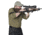 Galco Riflemann Sling - MAN-B