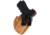 Galco Royal Guard Inside The Pant Holster -Gen 2, Black, For Glock 27, Right RG286B