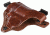 Galco S1H Shoulder Holster Component - Left Hand - Tan 127