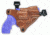Galco S1H Shoulder Holster Component - Right Hand   - Tan 104