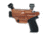 Galco S3H Shoulder Holster Component - Left Hand - Tan 293