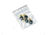 Galco Screw Pack For Shoulder System Ambidextrous - Black SCREWB