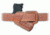 Galco SOB Small Of Back Holster Left Hand - Black SOB225B
