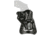 Speed Master 2.0 Premium Steerhide OWB Paddle Holster, Taurus 856 T.O.R.O 3in, Right Hand, Black