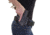 Galco TacSlide Holster For Glock 43 Black Right Hand