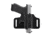 Galco Tac Slide Belt Holster, Glock 43/Glock 43X/Glock 48, Right Hand, Plain, Black, TS800B