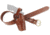 Galco DAO Strongside/Crossdraw Belt Holster, Smith &amp; Wesson Model 460 X-Frame Revolver 5in, Right, Plain, Tan, DAO190