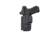 Galco Triton 3.0 Kydex Strongside/Crossdraw Iwb Holster, Sig-Sauer P365 Std &amp; Sas, Sig-Sauer P365 W/Red Dot No Rear Sight, Sig-Sauer P365X, Sig-Sauer P365X Romeozero, Right Hand, Black, TR3-838RB