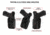 Galco Triton Kydex Iwb Holster, Black, TR652