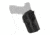 Galco Triton Kydex Iwb Holster, Black, TR652