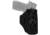 Galco Tuck-N-Go 2.0 Inside The Pant Holster, S&amp;W M&amp;P .380 Shield EZ, Ambidextrous, Plain Finish, Black, TUC858B