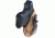 Galco Ultra Deep Cover Inside The Pant Holster Left Hand - Natural UDC297