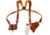 Galco Vertical Holster System Vhs 4.0, Smith &amp; Wesson, Tan - VHS4-106