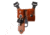 Galco Vhs 4.0 Vertical Holster System Revolvers, Smith &amp; Wesson N Frame M29/629 6 1/2in, Ambidextrous Hand, Tan, VHS4-128