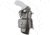 Galco Wheelgunner 2.0 Belt Holster, Taurus Judge 3in, Ambidextrous, Black, WG2-196B