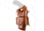 Galco Wheelgunner 2.0 Belt Holster, Colt King Cobra 4in, Ambidextrous, Tan, WG2-104