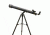 800x72mm Black Granite Refractor Telescope Kit