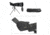 Galileo G-90SP 30-90x90mm Zoom Spottig Scope w/Smartphone Adapter and Shoulder Case, Black, NSN N, G-90SP