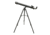 Galileo Telescope 800mm x 72mm + Smart Phone Adapter + Solar Filter Caps, Black, NSN N, SS-872SF